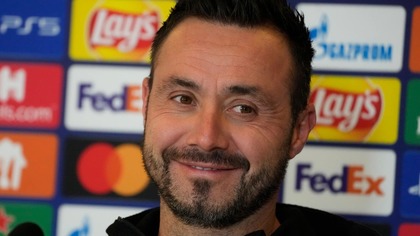 Mutare sentimentală pentru CFR Cluj! Fostul fotbalist al campioanei României e noul antrenor al lui Brighton 