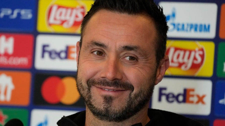 Mutare sentimentală pentru CFR Cluj! Fostul fotbalist al campioanei României e noul antrenor al lui Brighton 