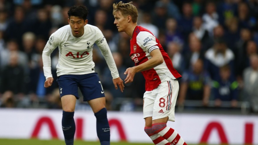 VIDEO | Arsenal - Tottenham 3-1. "Tunarii" câştigă derby-ul Nordului Londrei şi rămân lideri în Premier League