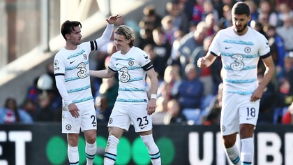 VIDEO | Spectacol total în Premier League. Liverpool – Brighton 3-3, ”cormoranii” scapă victoria printre degete. Crystal Palace – Chelsea 1-2, londonezii dau lovitura în ultimele minute