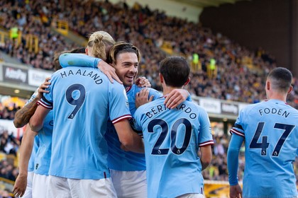 VIDEO | Măcel în Manchester! City o distruge pe United în derby-ul oraşului. Haaland, performanţă unică în istoria Premier League 