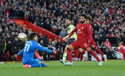 VIDEO | Derby de pe altă planetă! Liverpool şi Man. City, partidă fenomenală. ”Cormoranii” s-au impus cu scorul de 1-0 
