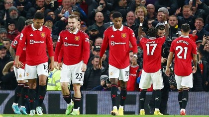 VIDEO | Manchester United - Tottenham 2-0. Partidă senzaţională făcută de formaţia lui Erik ten Hag. Liverpool - West Ham 1-0. ”Cormoranii” câştigă la limită 