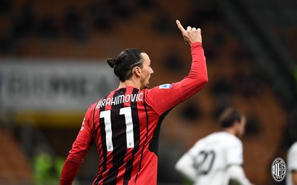 Zlatan Ibrahimovic a numit singurul jucător care l-a impresionat în ultima perioadă: ”E o combinaţie între Inzaghi, Trezeguet şi Vieri” 
