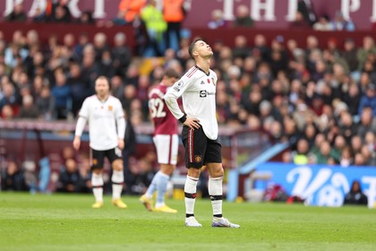 VIDEO | Aston Villa - Man. United 3-1. Unai Emery, debut perfect! Ronaldo a fost căpitan 
