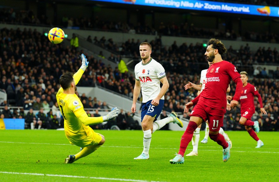 VIDEO | Tottenham - Liverpool 1-2. "Dubla" lui Salah îl ajută pe Klopp să dea lovitura la Londra!