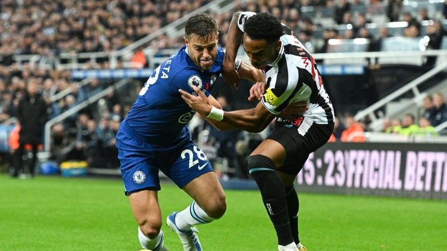VIDEO ǀ Newcastle – Chelsea 1-0. Trupa lui Potter este răpusă de un fost ”tunar”, iar ”coţofenele” îşi continuă seria senzaţională
