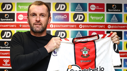 Nathan Jones, noul antrenor al echipei Southampton