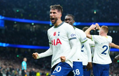 VIDEO | Tottenham - Leeds 4-3. SPECTACOL TOTAL! Meci de infarct pentru trupa lui Conte, care a revenit de trei ori
