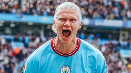 De Bruyne, convins că Haaland poate ajunge la 800 de goluri în carieră

