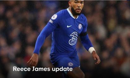 Lovitură pentru Chelsea. Reece James s-a accidentat şi va absenta între trei şi patru săptămâni 