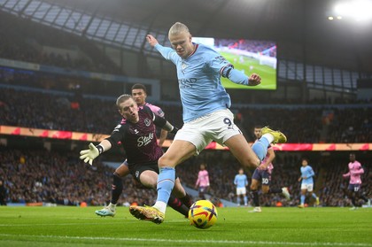 VIDEO | Man. City - Everton 1-1. Eurogolul lui Gray îl lasă pe Guardiola fără două puncte importante!