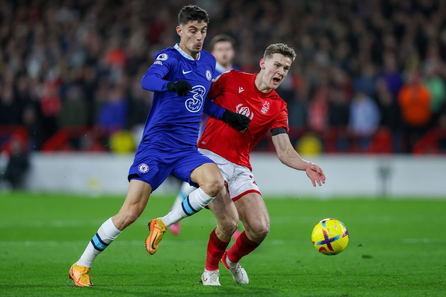 VIDEO | Nottingham Forest - Chelsea 1-1. Londonezii se încurcă de o formaţie aflată pe loc retrogradabil