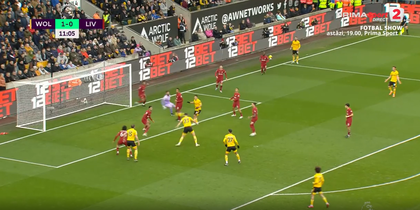 VIDEO | Continuă coşmarul lui Klopp! Defensiva lui Liverpool, învinsă de două ori în şapte minute pe terenul lui Wolves