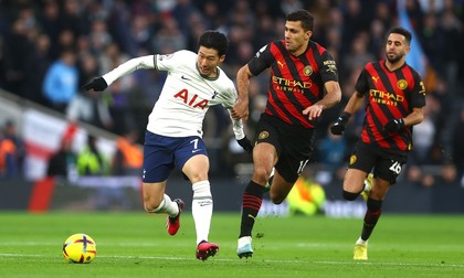 VIDEO | Tottenham - Manchester City 1-0. Kane ţine trupa lui Guardiola la distanţă de primul loc din Premier League