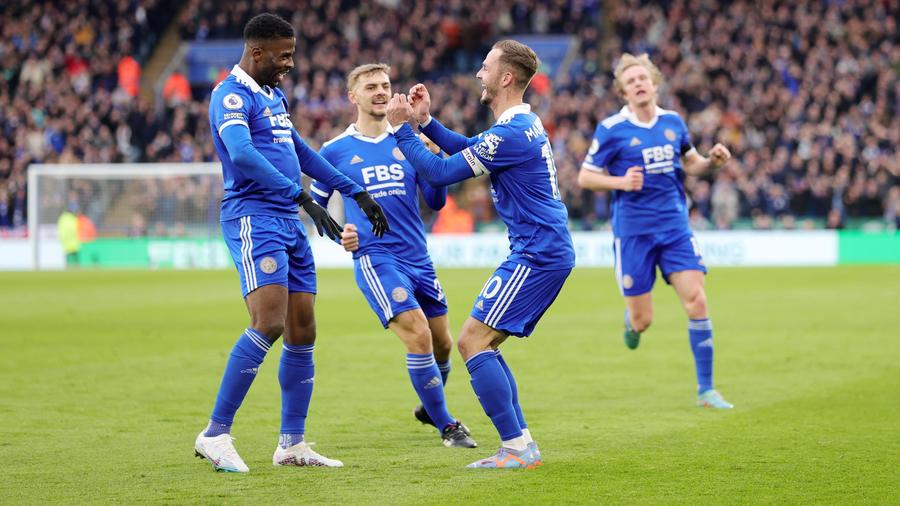 VIDEO | Leicester - Tottenham 4-1. Prestaţie excelentă a ”vulpilor”, care sunt la prima mare surpriză din acest sezon de Premier League  