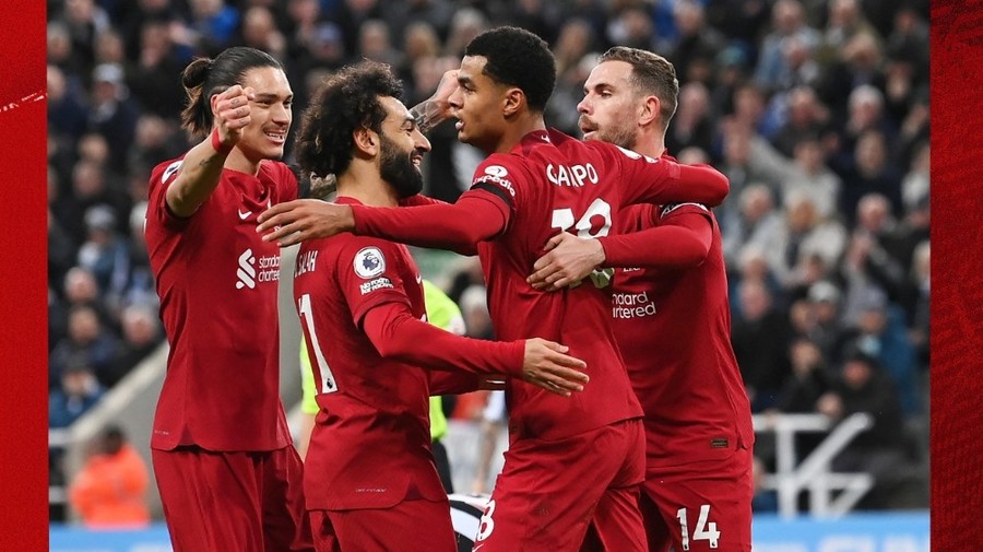 VIDEO | Newcastle - Liverpool 0-2. ”Cormoranii” se impun fără mari emoţii şi dau semne de revenire