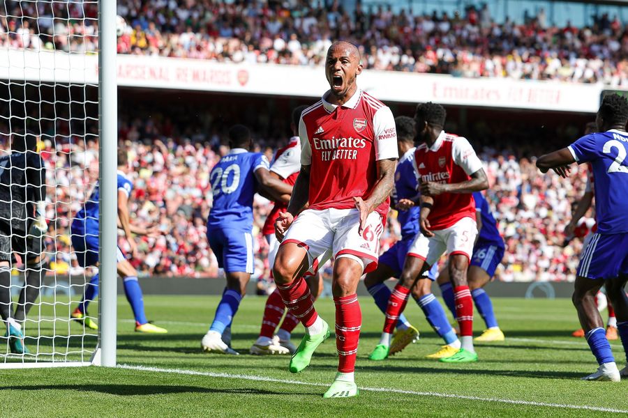 VIDEO | Arsenal rămâne lider în Premier League! A trecut la limită de Leicester, chiar dacă a dominat autoritar tot meciul