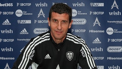 Spaniolul Javi Gracia a fost numit antrenor la Leeds United
