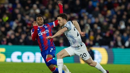 VIDEO | Crystal Palace - Liverpool 0-0. ”Cormoranii” continuă să piardă puncte importante