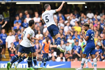 VIDEO | Tottenham câştigă derby-ul cu Chelsea! Skipp şi Kane, decisivi 