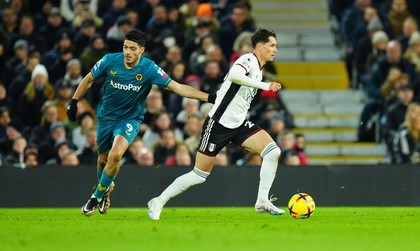 VIDEO | Fulham - Wolves 1-1. ”Lupii” le stopează seria de victorii londonezilor