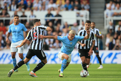 VIDEO | Manchester City a învins pe Newcastle, scor 2-0, şi se ţine aproape de Arsenal 