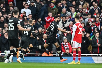 VIDEO ǀ Blitzkrieg Bournemouth! Billing a marcat în secunda 15 cu Arsenal