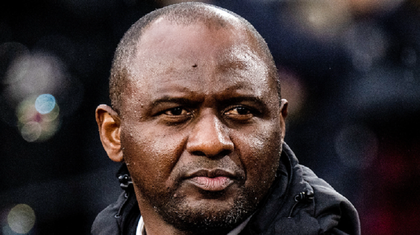 Crystal Palace l-a demis pe tehnicianul Patrick Vieira după o serie de 12 meciuri fără victorie
