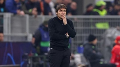 Antonio Conte, cu bagajele făcute! Pe cine va instala Tottenham în locul său