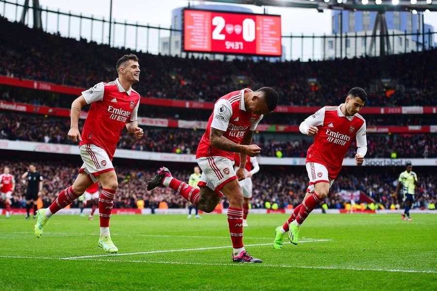 VIDEO ǀ Arsenal - Leeds 4-1! Lecţie de eficienţă predată de ”tunari”