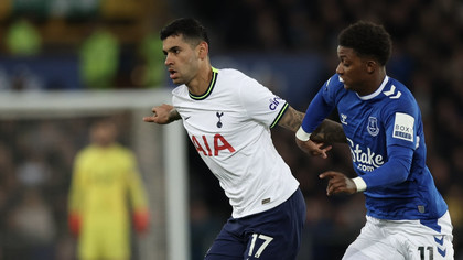 VIDEO ǀ Everton - Tottenham 1-1. Ambele formaţii au avut câte un jucător eliminat