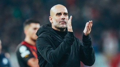 Comparaţia făcută de Pep Guradiola! Haaland a făcut spectacol din nou, dar catalanul îl alege pe Messi.  ”Leo Messi este jucătorul complet”