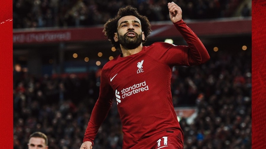 VIDEO | Liverpool continuă parcursul foarte bun din ultimele runde! Salah aduce a 5-a victorie la rând în Premier League, 1-0 cu Fulham