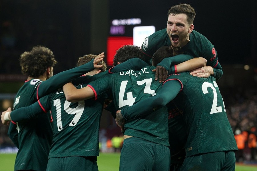 VIDEO | Leicester - Liverpool 0-3. ”Cormoranii” ajung la 7 victorii la rând în campionat şi sunt la o lungime de un loc de Champions League