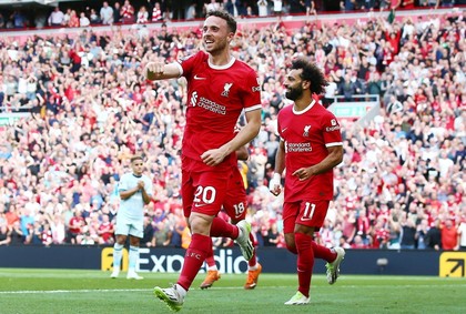 VIDEO | Liverpool - Bournemouth 3-1. Atacul ”cormoranilor” a funcţionat perfect şi a adus prima victorie din acest sezon de Premier League. Brighton a făcut spectacol
