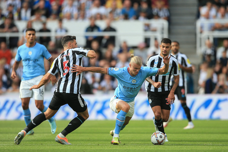 VIDEO | Manchester City - Newcastle 1-0. Reuşita lui Julian Alvarez a făcut diferenţa, iar ”cetăţenii” s-au impus într-un meci greu 