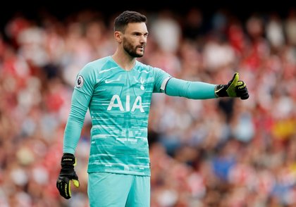 Hugo Lloris a refuzat pe Lazio Roma