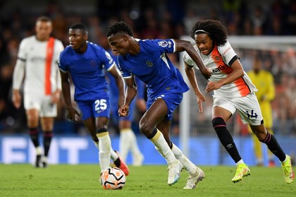 VIDEO | Chelsea - Luton 3-0. Mauricio Pochettino, la primul succes pe banca londonezilor