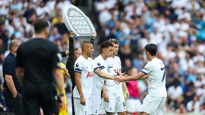 Lovitură pentru Tottenham! Un jucător cheie s-a accidentat la antrenament şi ratează tot sezonul