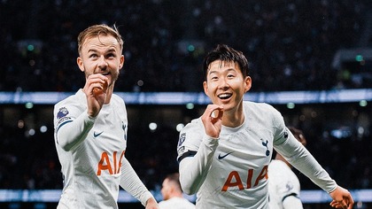 VIDEO | Crystal Palace - Tottenham 1-2. Spurs termină sigur pe primul loc etapa din Premier League