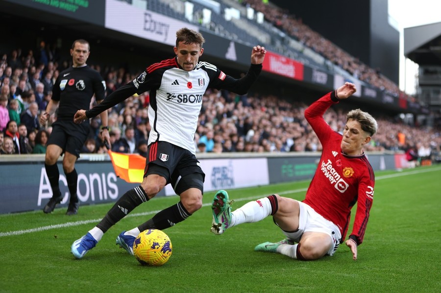 VIDEO | Fulham - Manchester United 0-1. Bruno Fernandes a fost eroul formaţiei lui Erik ten Hag