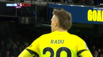 VIDEO | Ionuţ Radu, bombardat de starurile lui Guardiola! Doku a egalat un record impresionant în victoria reuşită de Manchester City 