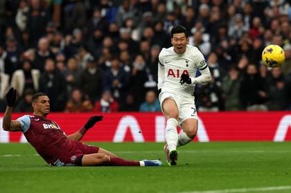 VIDEO | Tottenham - Aston Villa 1-2. Spurs pierd al treilea meci la rând în Premier League