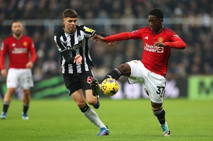 VIDEO ǀ Newcastle - Manchester United 1-0. ”Coţofenele” se aproapie de podium în Premier League