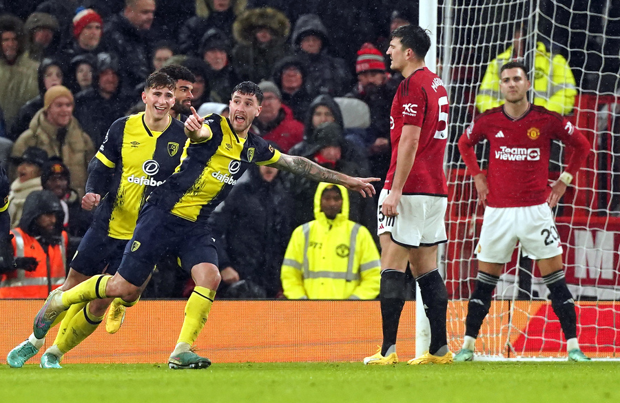 VIDEO | Manchester United - Bournemouth 0-3! "Diavolii roşii" au fost zdrobiţi pe "Old Trafford"