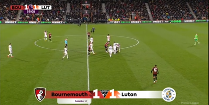 VIDEO | Meciul din Premier League, Bournemouth - Luton, suspendat după ce căpitanul oaspeţilor s-a prăbuşit pe teren