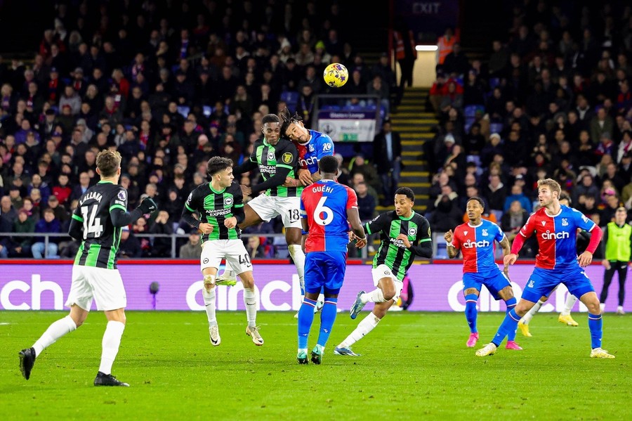 VIDEO | Crystal Palace şi Brighton au remizat, în prologul rundei din Premier League