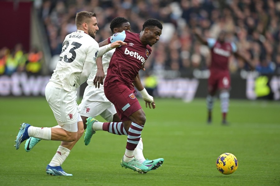 VIDEO | West Ham - Manchester United 2-0. Formaţia lui Erik ten Hag a suferit o nouă înfrângere 