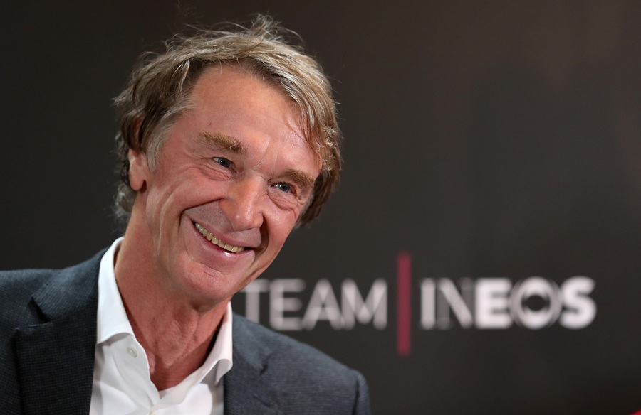 Jim Ratcliffe, acord pentru cumpărarea a 25% din Manchester United! 